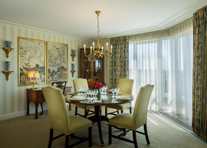 Cheval Thorney Court At Hyde Park Aparthotel London