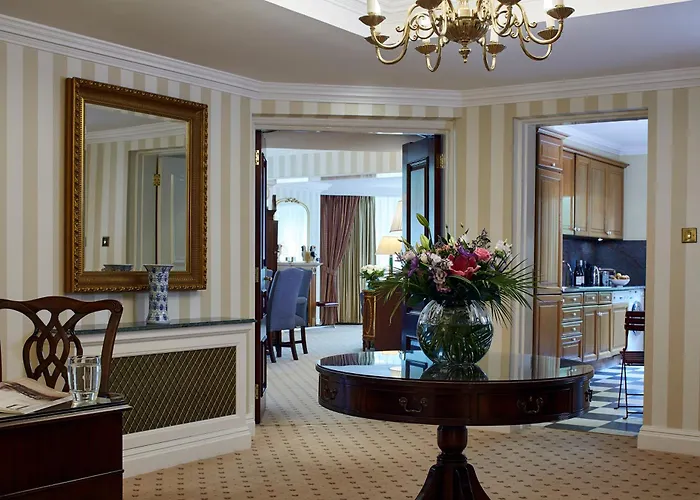Cheval Thorney Court At Hyde Park Aparthotel London