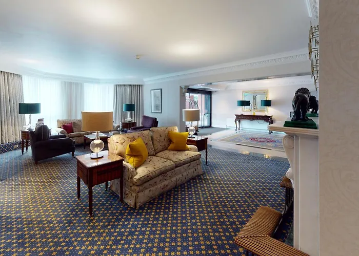 Cheval Thorney Court At Hyde Park Aparthotel London